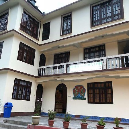 Golden Fish Hotel, Lachung Exterior foto